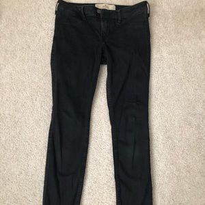 hollister jeggings!